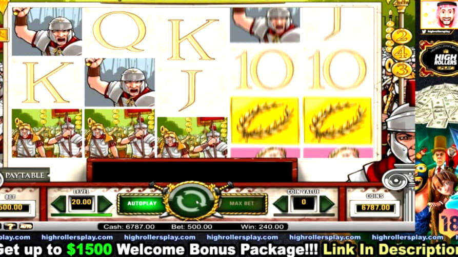 585% Bono de bienvenida de casino en Spinit Casino