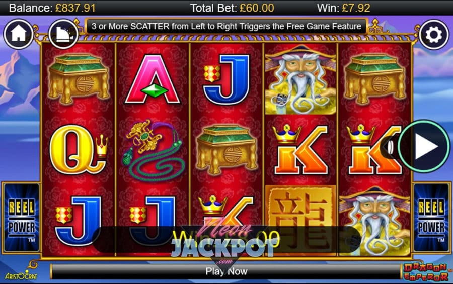 10 Giros gratis en 888 Casino
